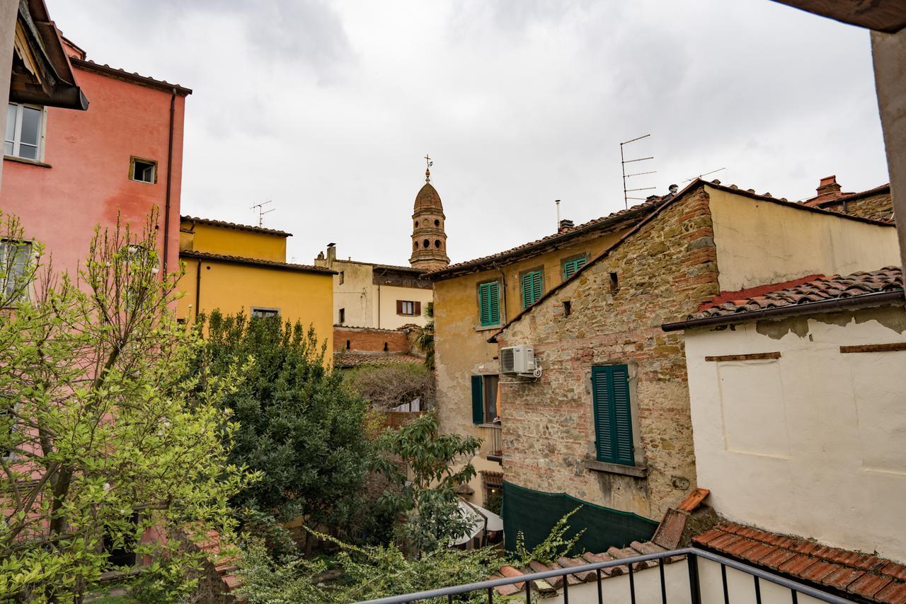 La Piccola Corte Arezzo Exterior photo